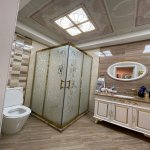 Satılır 5 otaqlı Həyət evi/villa, Yeni Günəşli qəs., Suraxanı rayonu 21