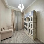 Satılır 4 otaqlı Yeni Tikili, Gənclik metrosu, Tibb Universiteti, Nərimanov rayonu 9