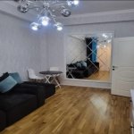 Продажа 2 комнат Новостройка, İnşaatçılar метро, пос. Ясамал, Ясамал район 3