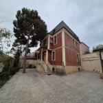 Satılır 8 otaqlı Həyət evi/villa, Qara Qarayev metrosu, Nizami rayonu 1