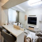 Kirayə (aylıq) 3 otaqlı Yeni Tikili, Sahil metrosu, Port Baku, Səbail rayonu 6