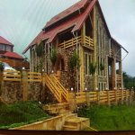 Kirayə (günlük) 6 otaqlı Həyət evi/villa Quba 1