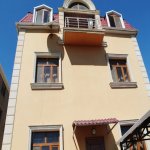 Kirayə (aylıq) 7 otaqlı Həyət evi/villa, Badamdar qəs., Səbail rayonu 1
