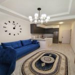 Аренда 2 комнатная Новостройка, İnşaatçılar метро, Ясамал район 4