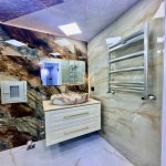 Satılır 3 otaqlı Yeni Tikili, Həzi Aslanov metrosu, Əhmədli, Xətai rayonu 10