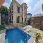 Kirayə (günlük) 6 otaqlı Həyət evi/villa Qəbələ 8