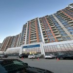 Продажа 3 комнатная Новостройка, İnşaatçılar метро, пос. Ясамал, Ясамал район 16