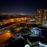 Kirayə (aylıq) 3 otaqlı Yeni Tikili, Xalqlar dostluğu metrosu, Nizami rayonu 1