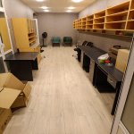 Kirayə (aylıq) 4 otaqlı Ofis, Sahil metrosu, Azərbaycan kinoteatrı, Səbail rayonu 9