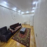 Satılır 2 otaqlı Yeni Tikili, Qara Qarayev metrosu, Nizami rayonu 1