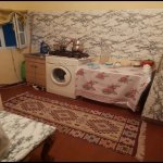 Kirayə (aylıq) 1 otaqlı Köhnə Tikili, İnşaatçılar metrosu, Yasamal rayonu 3