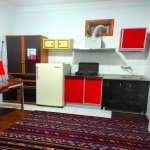 Аренда 1 комнатная Дома/Виллы, İnşaatçılar метро, пос. Ясамал, , Ясамал район 2