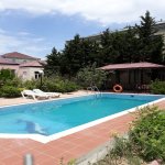 Kirayə (aylıq) 6 otaqlı Həyət evi/villa, Badamdar qəs., Səbail rayonu 7