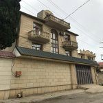 Satılır 8 otaqlı Həyət evi/villa, Neftçilər metrosu, Bakıxanov qəs., Sabunçu rayonu 18