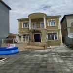 Satılır 4 otaqlı Həyət evi/villa, Badamdar qəs., Səbail rayonu 2