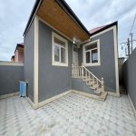 Satılır 2 otaqlı Həyət evi/villa, Koroğlu metrosu, Abşeron rayonu 1