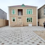 Satılır 4 otaqlı Həyət evi/villa, Zabrat qəs., Sabunçu rayonu 3