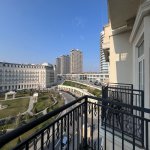 Kirayə (aylıq) 3 otaqlı Yeni Tikili, Ağ şəhər, Dənizkənarı Milli park, Xətai rayonu 10
