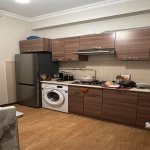 Аренда 3 комнатная Новостройка, İnşaatçılar метро, Ясамал район 5