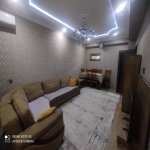 Kirayə (aylıq) 3 otaqlı Yeni Tikili, Həzi Aslanov metrosu, Xətai rayonu 2