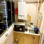 Satılır 3 otaqlı Yeni Tikili, Qara Qarayev metrosu, Nizami rayonu 13