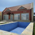 Kirayə (aylıq) 5 otaqlı Bağ evi, Şüvəlan, Xəzər rayonu 21