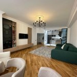 Посуточно 2 комнат Новостройка, м. 28 Мая метро, Насими район 1