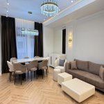 Kirayə (aylıq) 3 otaqlı Yeni Tikili, Ağ şəhər, Xətai rayonu 4