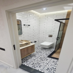 Продажа 2 комнатная Новостройка, м. 8 Ноябрь метро, Медицинский Университет, Насими район 5