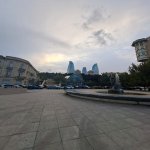 Satılır 3 otaqlı Köhnə Tikili, İçərişəhər metrosu, Azneft meydanı, Səbail rayonu 2