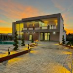 Satılır 5 otaqlı Bağ evi, Şüvəlan, Xəzər rayonu 4