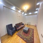 Satılır 2 otaqlı Yeni Tikili, Qara Qarayev metrosu, Nizami rayonu 2