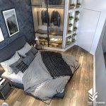Kirayə (aylıq) 2 otaqlı Yeni Tikili Sumqayıt 10