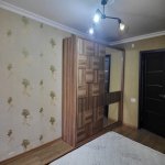 Аренда 3 комнатная Вторичка, İnşaatçılar метро, пос. Ясамал, Ясамал район 13