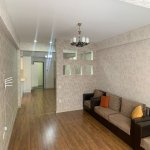 Kirayə (aylıq) 3 otaqlı Yeni Tikili, Qara Qarayev metrosu, 8-ci kilometr, Nizami rayonu 1