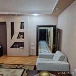 Kirayə (aylıq) 2 otaqlı Yeni Tikili, İnşaatçılar metrosu, Yasamal rayonu 7