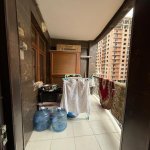 Продажа 2 комнат Новостройка, İnşaatçılar метро, пос. Йени Ясамал, Ясамал район 10