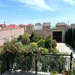 Satılır 7 otaqlı Həyət evi/villa, Badamdar qəs., Səbail rayonu 4