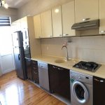 Kirayə (aylıq) 3 otaqlı Yeni Tikili, Nəriman Nərimanov metrosu, Nərimanov rayonu 4