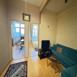 Продажа 2 комнат Новостройка, İnşaatçılar метро, Ясамал район 10