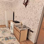 Kirayə (aylıq) 1 otaqlı Həyət evi/villa, İnşaatçılar metrosu, Yasamal rayonu 3