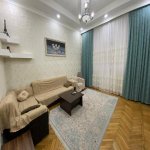 Kirayə (aylıq) 3 otaqlı Köhnə Tikili, Sahil metrosu, Səbail rayonu 1