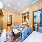 Kirayə (aylıq) 3 otaqlı Yeni Tikili, 28 May metrosu, Nəsimi rayonu 1