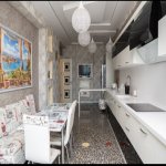 Аренда 4 комнат Новостройка, Хетаи район 13