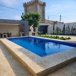 Satılır 4 otaqlı Həyət evi/villa, Mərdəkan, Xəzər rayonu 2