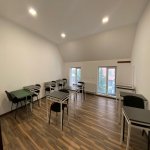 Kirayə (aylıq) 4 otaqlı Ofis, İnşaatçılar metrosu, Yeni Yasamal qəs., Yasamal rayonu 5