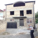 Satılır 7 otaqlı Həyət evi/villa, Əhmədli metrosu, Əhmədli, Xətai rayonu 1