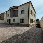 Satılır 8 otaqlı Həyət evi/villa, Badamdar qəs., Səbail rayonu 3