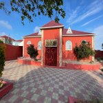 Satılır 4 otaqlı Həyət evi/villa, Novxanı, Abşeron rayonu 1