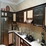 Продажа 3 комнат Новостройка, м. Эльмляр Академиясы метро, пос. Ясамал, Ясамал район 17